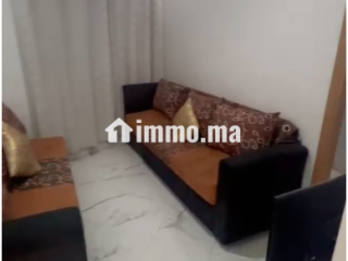 Appartement familial 3 façades au Complexe Nour, 3 ch + un salon+ 2 séjours, 6ème étage avec ascenseur - Appartement à vendre - Tanger