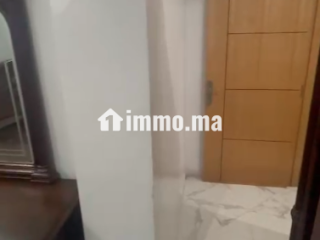 Appartement familial 3 façades au Complexe Nour, 3 ch + un salon+ 2 séjours, 6ème étage avec ascenseur - Appartement à vendre - Tanger
