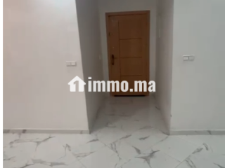 Appartement familial 3 façades au Complexe Nour, 3 ch + un salon+ 2 séjours, 6ème étage avec ascenseur - Appartement à vendre - Tanger