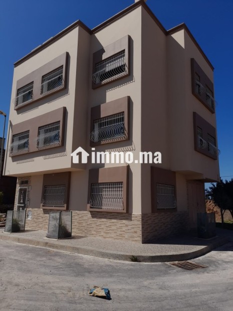 Une belle maison R + 2 a vendre - Vente Immobilier - El Jadida - photo 2