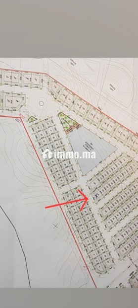 Terrain à bâtir a Oujda - Vente Immobilier - Oujda - photo 1