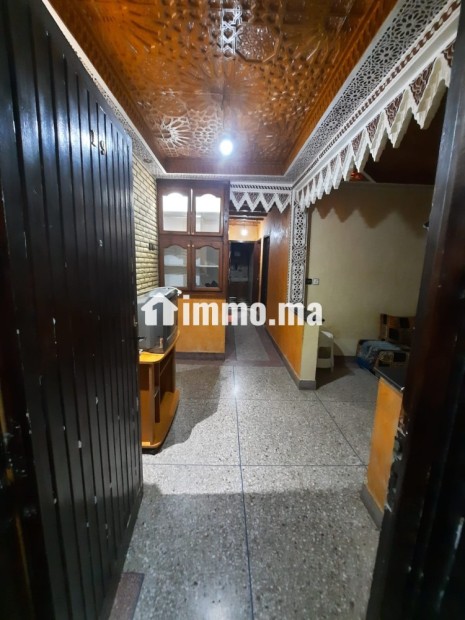 Appartement à vendre - Vente Immobilier - Marrakech - photo 1