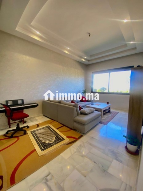 Appartement 2 chambres en résidence fermée - Location Immobilier - Casablanca - photo 1