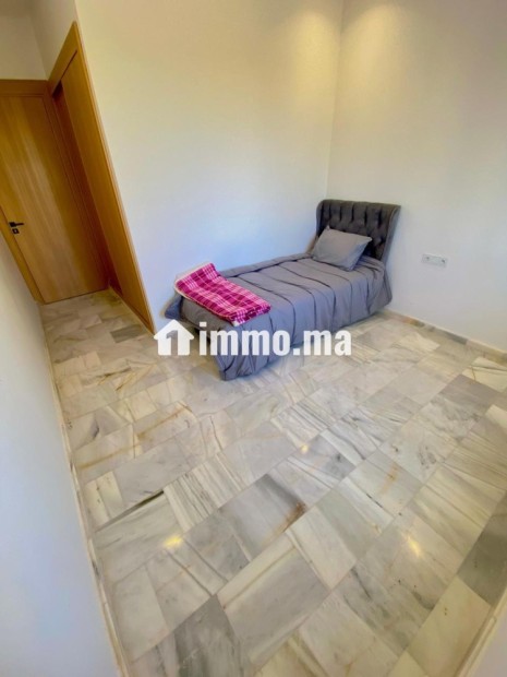 Appartement 2 chambres en résidence fermée - Location Immobilier - Casablanca - photo 5