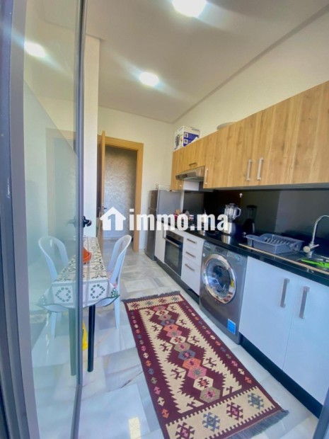 Appartement 2 chambres en résidence fermée - Location Immobilier - Casablanca - photo 3