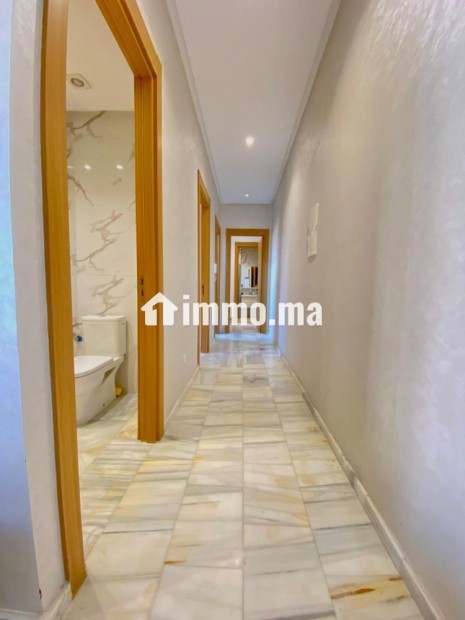 Appartement 2 chambres en résidence fermée - Location Immobilier - Casablanca - photo 6