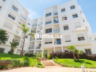 Appartement 2 chambres en résidence fermée - Appartement à louer - Casablanca