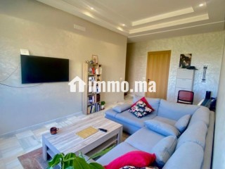 Appartement 2 chambres en résidence fermée - Appartement à louer - Casablanca