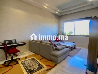 Appartement 2 chambres en résidence fermée - Appartement à louer - Casablanca