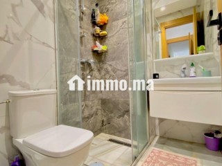 Appartement 2 chambres en résidence fermée - Appartement à louer - Casablanca