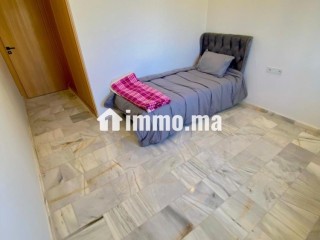 Appartement 2 chambres en résidence fermée - Appartement à louer - Casablanca