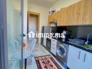 Appartement 2 chambres en résidence fermée - Appartement à louer - Casablanca