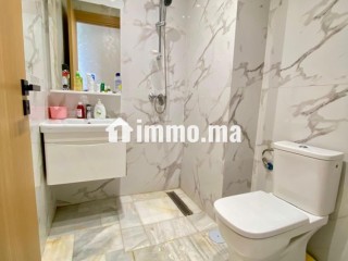 Appartement 2 chambres en résidence fermée - Appartement à louer - Casablanca