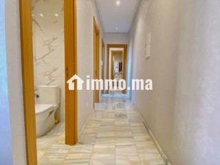 Appartement 2 chambres en résidence fermée - Appartement à louer - Casablanca