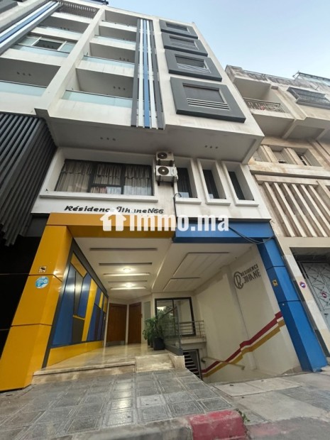 Bureau haut standing 60 m² entièrement aménagé - Vente Immobilier - Kenitra - photo 4