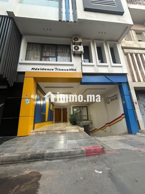 Bureau haut standing 60 m² entièrement aménagé - Vente Immobilier - Kenitra - photo 3