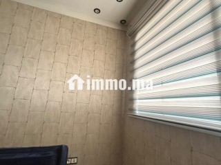 Bureau haut standing 60 m² entièrement aménagé - Bureau à vendre - Kenitra