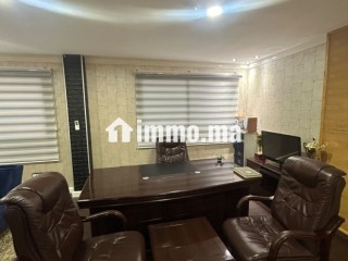 Bureau haut standing 60 m² entièrement aménagé - Bureau à vendre - Kenitra