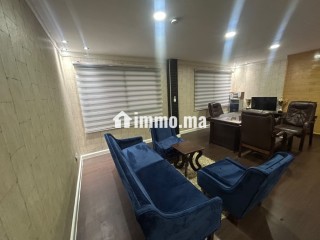 Bureau haut standing 60 m² entièrement aménagé - Bureau à vendre - Kenitra