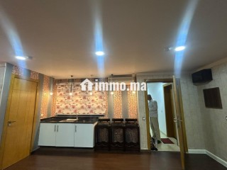 Bureau haut standing 60 m² entièrement aménagé - Bureau à vendre - Kenitra