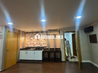 Bureau haut standing 60 m² entièrement aménagé - Bureau à vendre - Kenitra