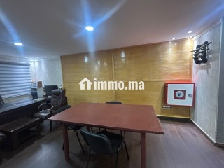 Bureau haut standing 60 m² entièrement aménagé - Bureau à vendre - Kenitra