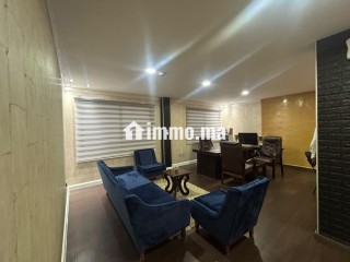 Bureau haut standing 60 m² entièrement aménagé - Bureau à vendre - Kenitra