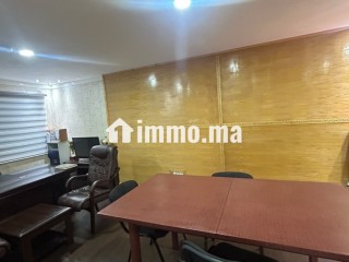 Bureau haut standing 60 m² entièrement aménagé - Bureau à vendre - Kenitra