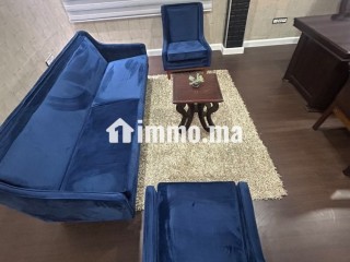 Bureau haut standing 60 m² entièrement aménagé - Bureau à vendre - Kenitra