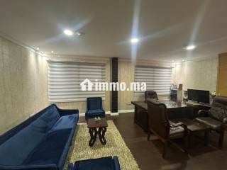 Bureau haut standing 60 m² entièrement aménagé - Bureau à vendre - Kenitra