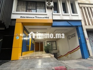 Bureau haut standing 60 m² entièrement aménagé - Bureau à vendre - Kenitra