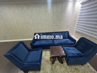 Bureau haut standing 60 m² entièrement aménagé - Bureau à vendre - Kenitra