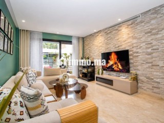 Location appartement meublé 3 chambres à Boulevard Ghandi Casablanca - Appartement à louer - Casablanca