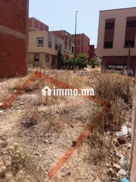 Lot de terrain à vendre - Vente Immobilier - Meknes - photo 1
