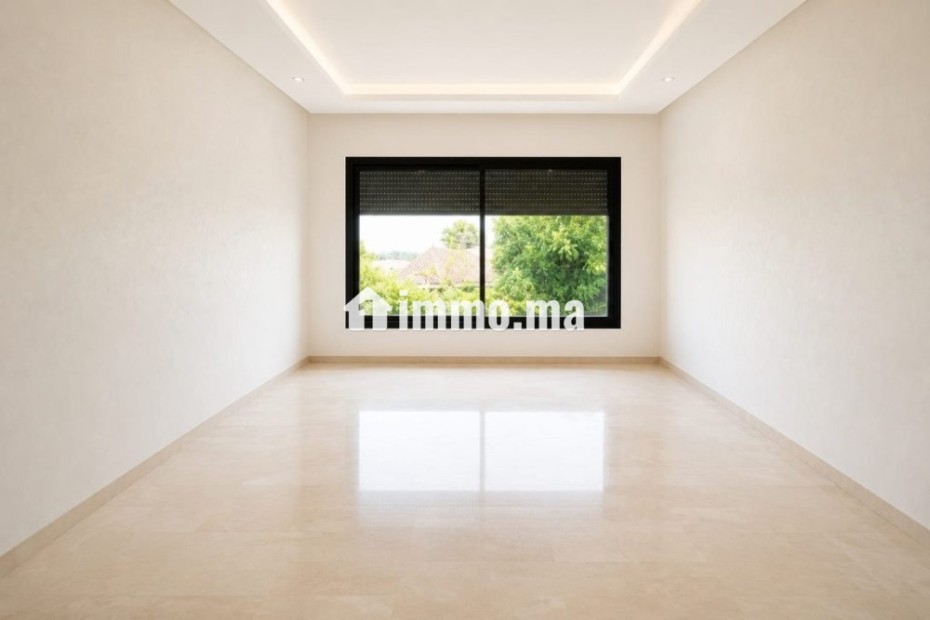 Location appartement 2 chambres vide haut standing de 85 m² à Oasis – Casablanca - Location Immobilier - Casablanca - photo 2