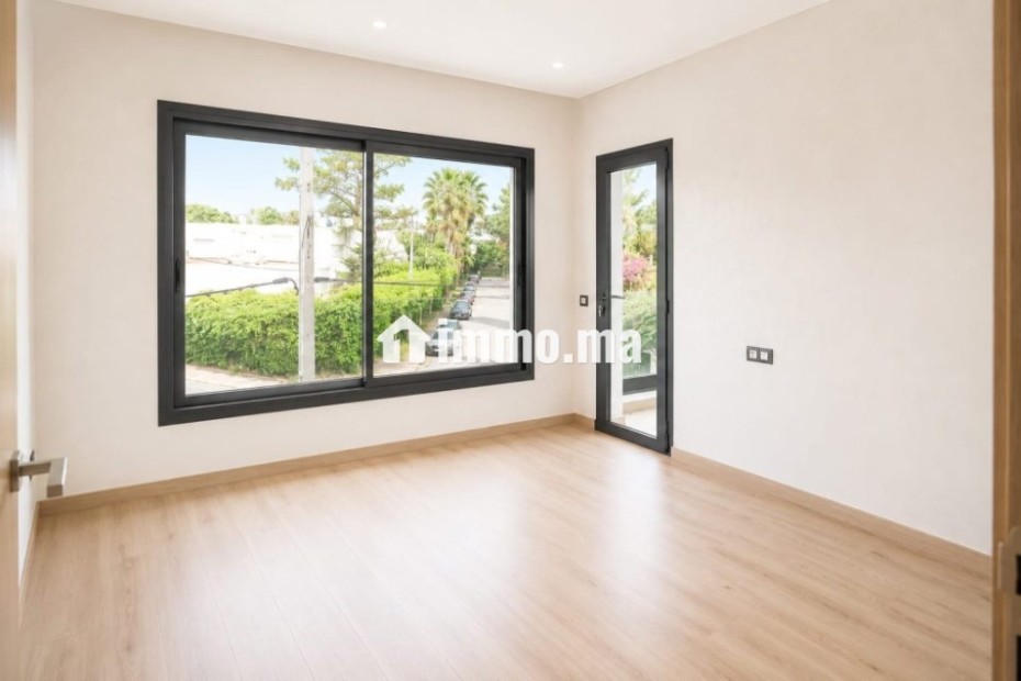 Location appartement 2 chambres vide haut standing de 85 m² à Oasis – Casablanca - Location Immobilier - Casablanca - photo 8