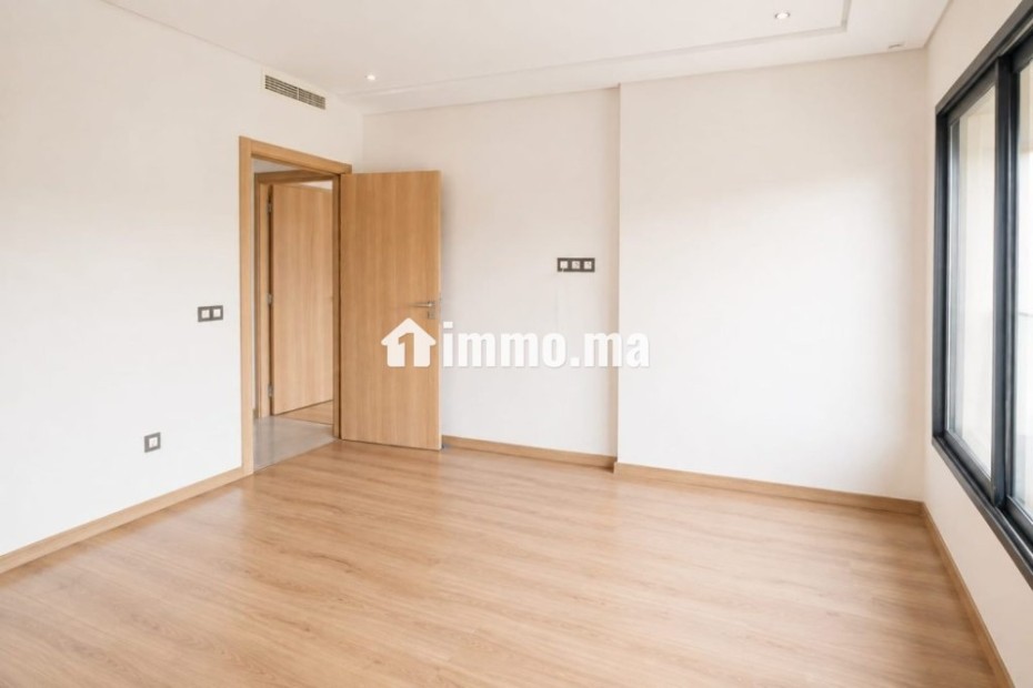Location appartement 2 chambres vide haut standing de 85 m² à Oasis – Casablanca - Location Immobilier - Casablanca - photo 4
