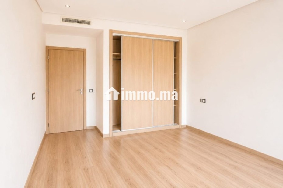 Location appartement 2 chambres vide haut standing de 85 m² à Oasis – Casablanca - Location Immobilier - Casablanca - photo 7
