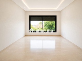 Location appartement 2 chambres vide haut standing de 85 m² à Oasis – Casablanca - Appartement à louer - Casablanca