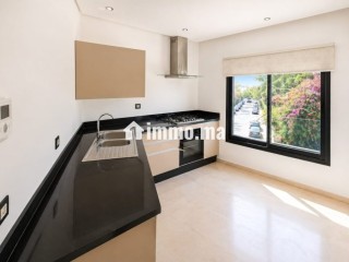 Location appartement 2 chambres vide haut standing de 85 m² à Oasis – Casablanca - Appartement à louer - Casablanca