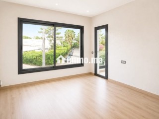 Location appartement 2 chambres vide haut standing de 85 m² à Oasis – Casablanca - Appartement à louer - Casablanca