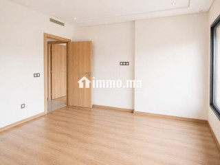 Location appartement 2 chambres vide haut standing de 85 m² à Oasis – Casablanca - Appartement à louer - Casablanca