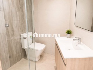 Location appartement 2 chambres vide haut standing de 85 m² à Oasis – Casablanca - Appartement à louer - Casablanca