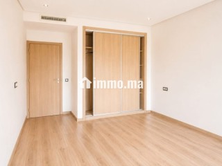 Location appartement 2 chambres vide haut standing de 85 m² à Oasis – Casablanca - Appartement à louer - Casablanca
