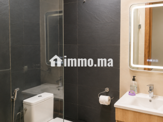 Bel appartement familial à louer à la journée – EL MANSOURIA - Appartement à louer - El Mansouria