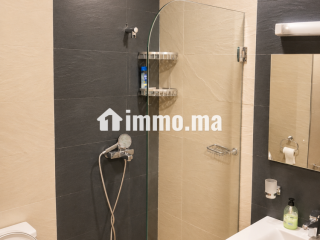 Bel appartement familial à louer à la journée – EL MANSOURIA - Appartement à louer - El Mansouria