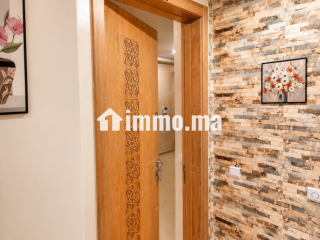 Bel appartement familial à louer à la journée – EL MANSOURIA - Appartement à louer - El Mansouria