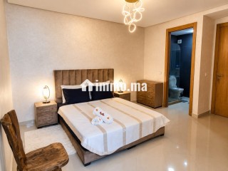 Bel appartement familial à louer à la journée – EL MANSOURIA - Appartement à louer - El Mansouria