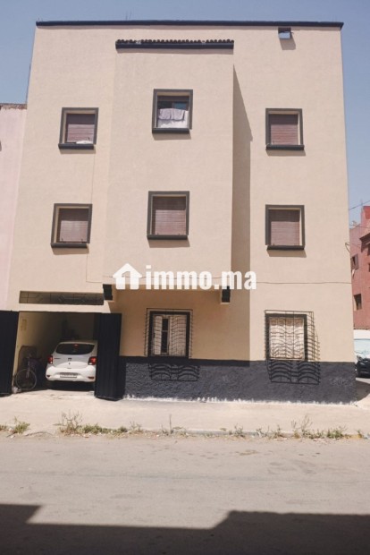 منزل للبيع من ثلاث طوابق متوفر على رسم عقاري - Vente Immobilier - Casablanca - photo 1