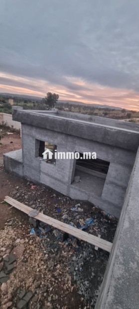 Villa à vendre à Essaouira – terrain 2 000 m², piscine, puits et oliviers - Vente Immobilier - Essaouira - photo 2